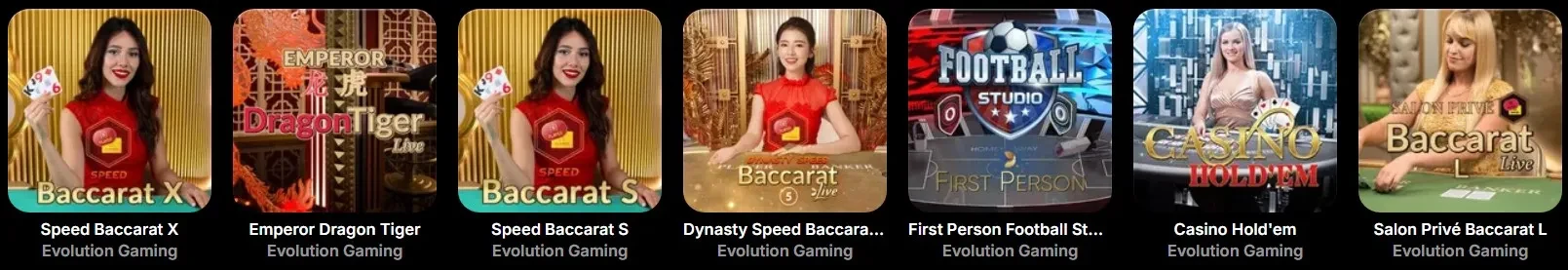 Live Casino